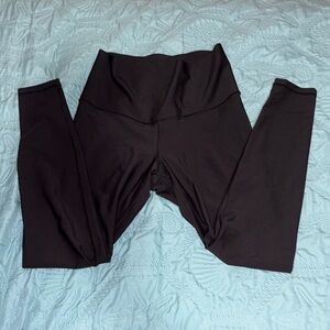 Black old navy leggings